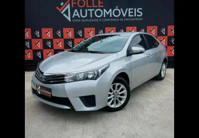 Corolla gli 1.8 flex 16v  aut.