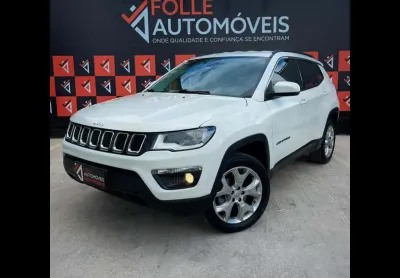 Compass longitude 2.0 4x4 dies. 16v aut.