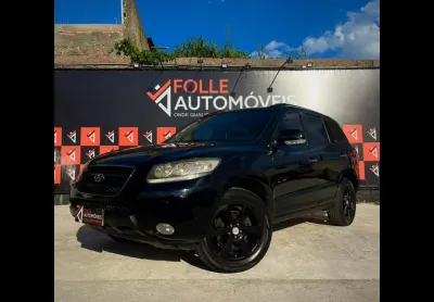 Santa fe gls 2.7 v6 4x4tiptronic
