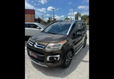 Aircross glx 1.6 flex 16v 5p mec.