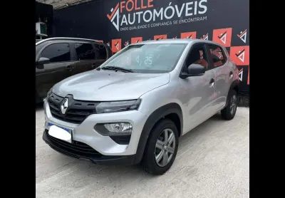 Kwid zen 1.0 flex 12v 5p mec.