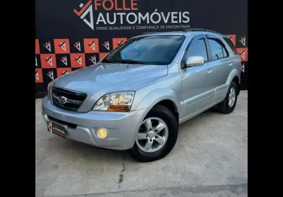 Sorento EX 2.5 16V 4x4 Mec. Diesel