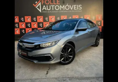 Civic Sedan LX 2.0 Flex 16V Aut. 4p