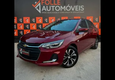 ONIX SED. Plus PREM. 1.0 12V TB Flex Aut