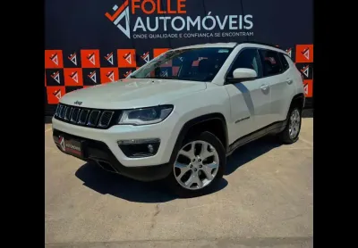 COMPASS LONGITUDE 2.0 4x4 Dies. 16V Aut.