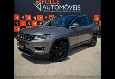 COMPASS LIMITED 2.0 4x2 Flex 16V Aut.