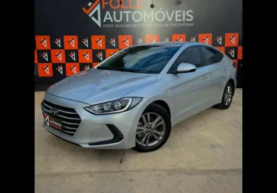 Elantra 2.0 16V Flex Aut.