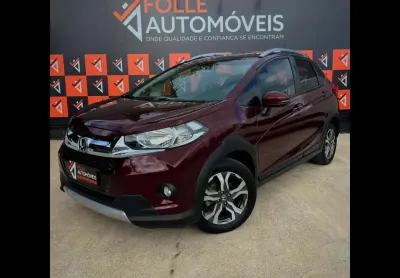 WR-V EX 1.5 Flexone 16V 5p Aut.