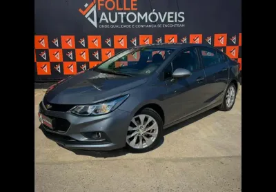 CRUZE LT 1.4 16V Turbo Flex 4p Aut.