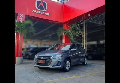 Chevrolet onix 1.0 hatch turbo 12v 4p