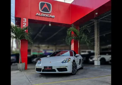 Porsche 718 2.0 boxster 300cv