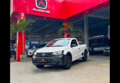 Volkswagen saveiro 1.6 cs robust