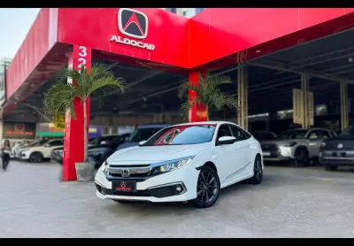 Honda civic 2.0 ex sedan 16v 4p