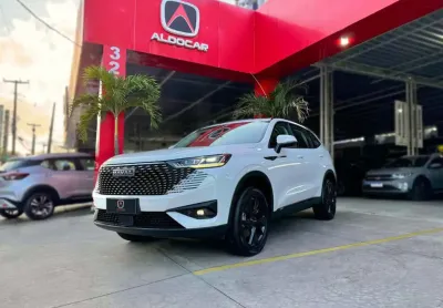 Gwm haval h6 hev híbrido
