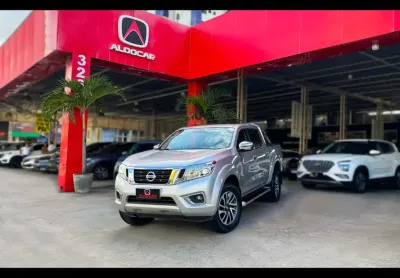 Nissan frontier 2.3 xe 4x4 cd bi turbo