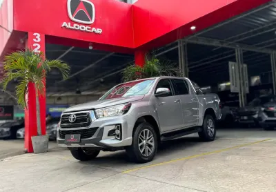 Toyota hilux 2.8 gr-s 4x4 cd tdi