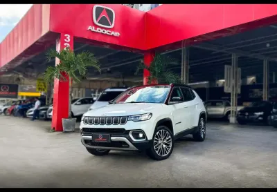 Jeep compass 2.0 limited td 350 4x4 4p