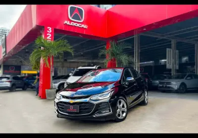 Chevrolet cruze 1.4 ltz turbo 16v 4p