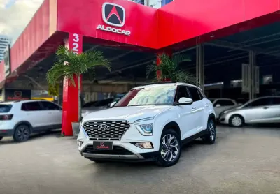 Hyundai creta 1.0 platinum turbo 12v 4p