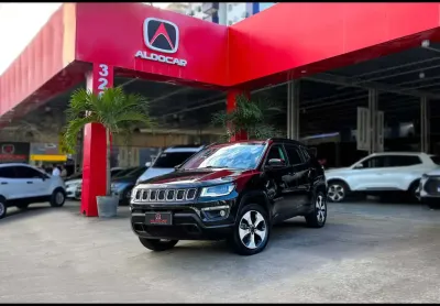 Jeep compass 2.0 longitude 4x4 16v 4p