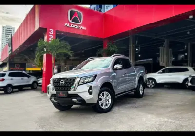 Nissan frontier 2.8 xe 4x4 cd turbo eletronic 4p