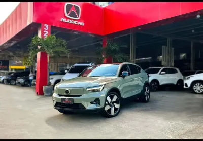 Volvo c40 twin ultimate elétrico