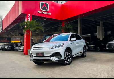 Byd yuan plus elétrico