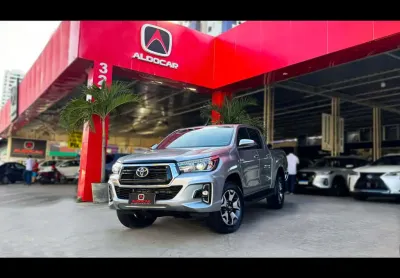 Toyota hilux 2.8 tdi srx plus cd 4x4 4p