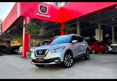 Nissan kicks 1.6 sl flexstar 16v 4p