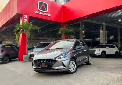 Hyundai hb20 1.0 sense 12v 4p