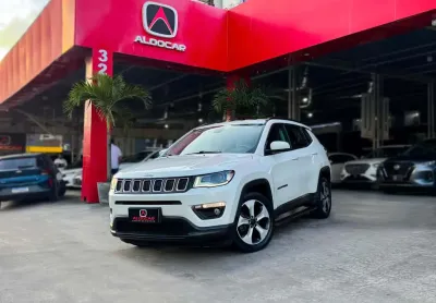 Jeep compass 2.0 longitude 4x2 16v 4p