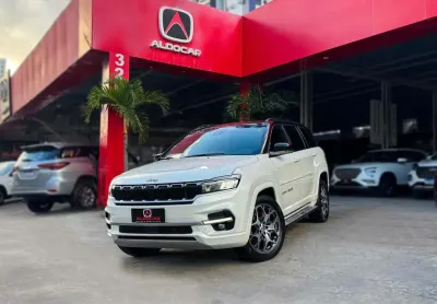 Jeep commander 2.0 td380 overland at9 4x4 turbo 4p