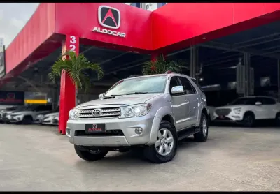 Toyota hilux sw4 3.0 srv 4x4 16v turbo intercooler 4p