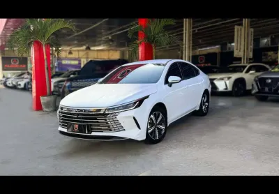 Byd king 1.5 gs híbrido 16v 4p