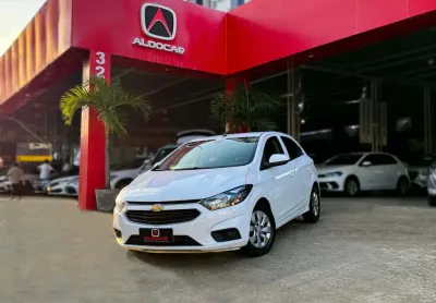 Chevrolet onix 1.0 mpfi lt 8v 4p