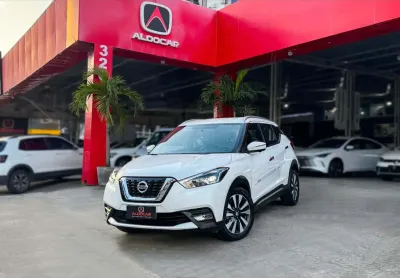 Nissan kicks 1.6 sl flexstar 16v 4p