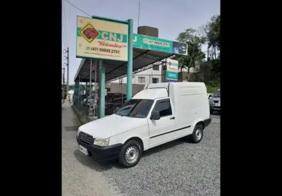 Fiat fiorino pick-up 1.5 i.e./1.3/1.5/hd  - branca - 2010/2011