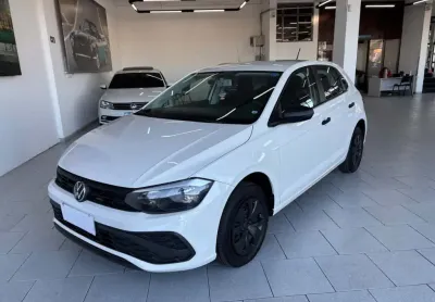 Volkswagen polo track 1.0 flex 12v 5p