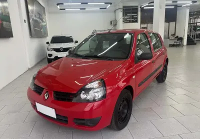Renault clio hi-flex 1.0 16v 5p