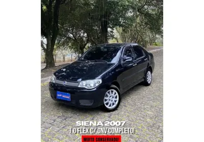 Fiat siena 2007 1.0 mpi fire 8v flex 4p manual