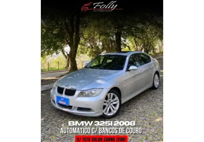 Bmw 325i 2008 2.5 sedan 24v gasolina 4p automático