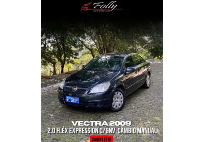 Chevrolet vectra 2009 2.0 mpfi expression 8v 140cv flex 4p manual