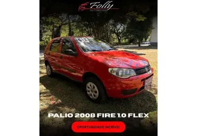 Fiat palio 2008 1.0 mpi fire 8v flex 4p manual
