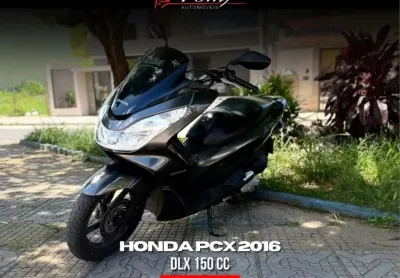 Honda Pcx 150 2016