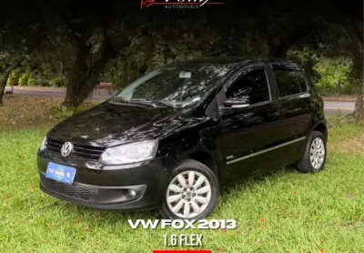 Volkswagen Fox 2013 1.6 mi prime 8v flex 4p automatizado
