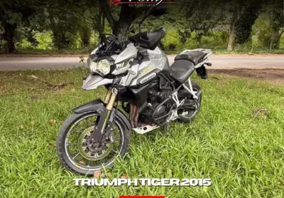 Triumph Tiger 1200 explorer 2015