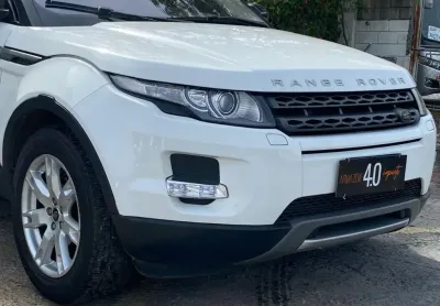 Evoque pure 2.0 automática 