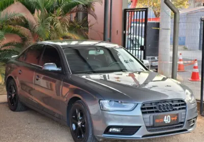 Audi a4 2.0 turbo 