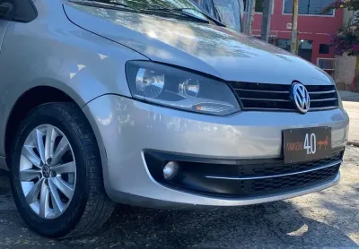 Spacefox 1.6 sportline 2012