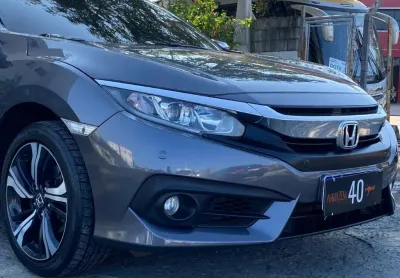 Civic elx 2.0 automatico 2018